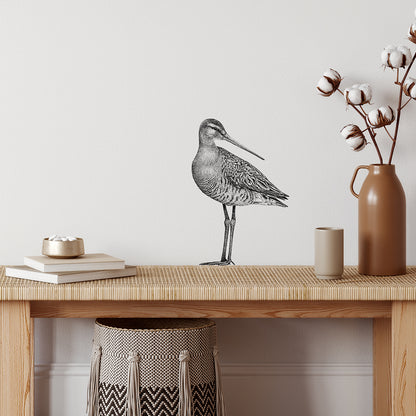 Godwit Wall Sticker